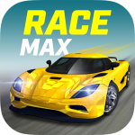 Race Max Icon