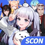 VTuber : Idle RPG Icon
